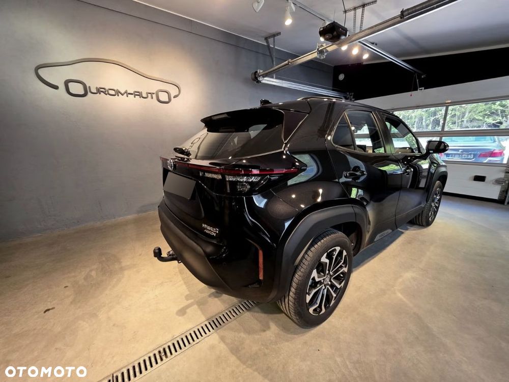 Toyota Yaris Cross Hybrid 1.5 Active - 3