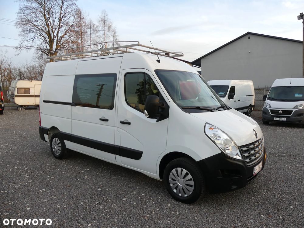 Renault MASTER 2.3DCI*125KM*L2H2 - 2