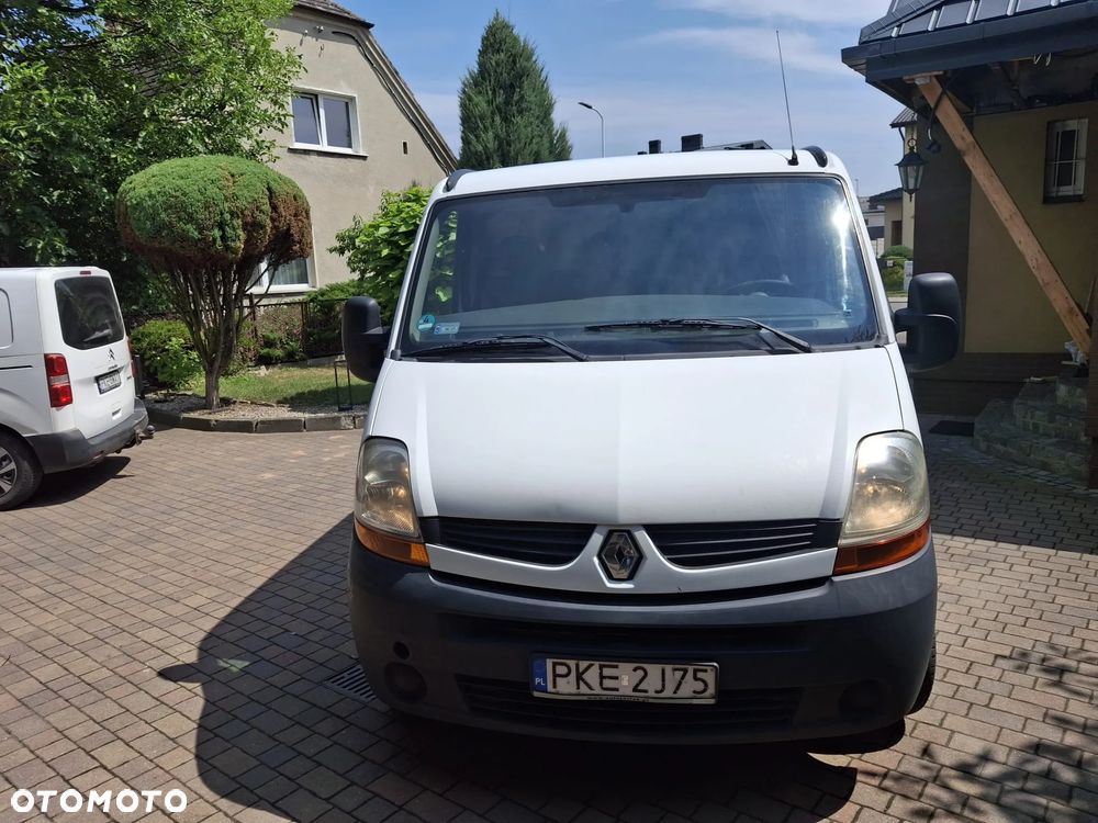 Renault Master - 1