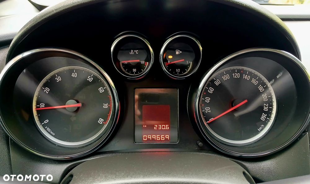 Opel Astra 2016 photo 4