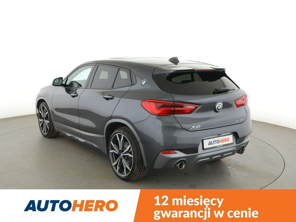 BMW X2 sDrive20d M Sport X - 4