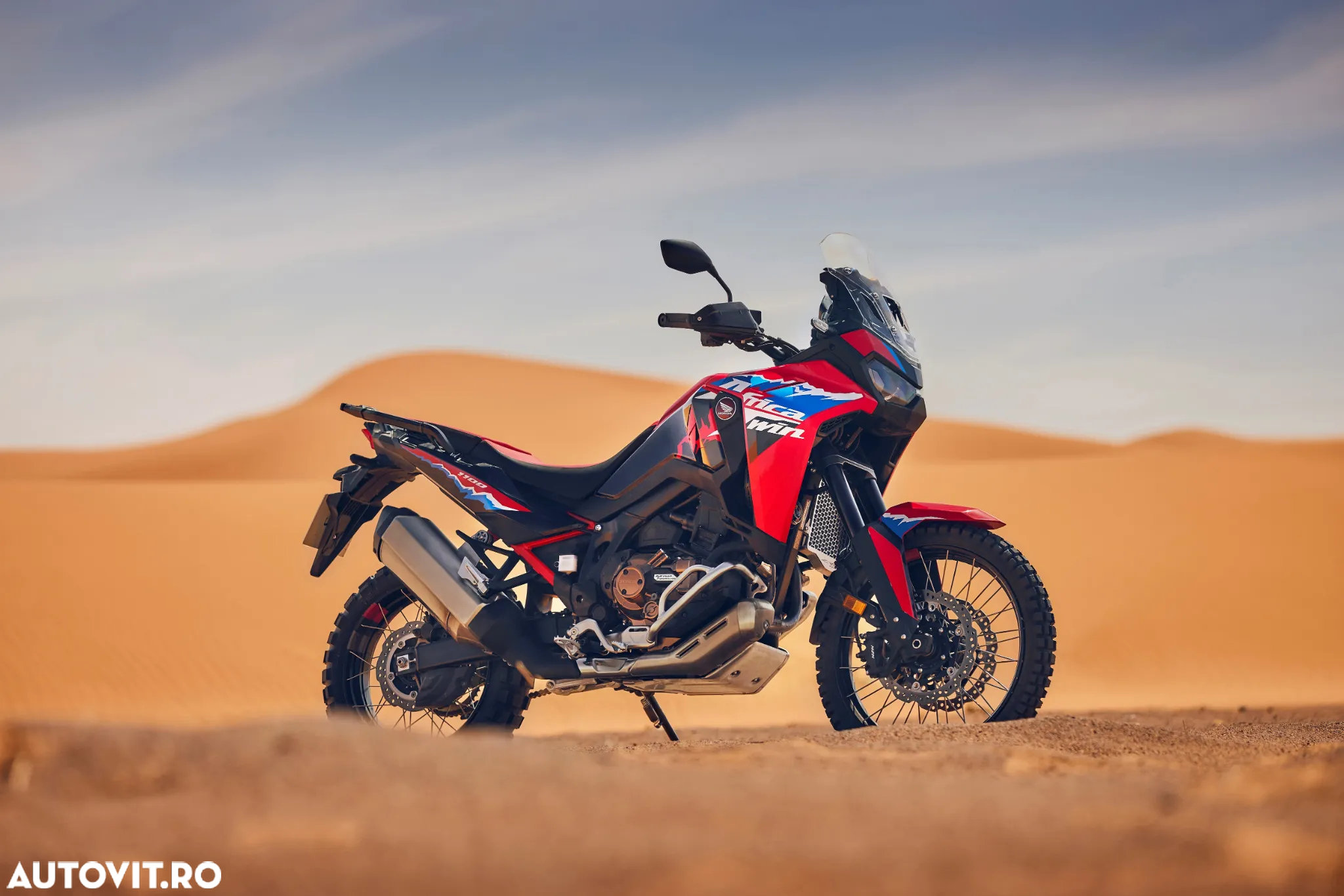 Honda Africa Twin - 6
