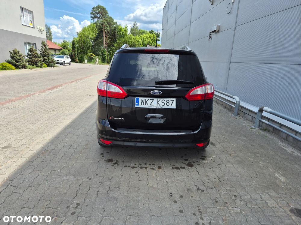 Ford Grand C-MAX Gr 2.0 TDCi Titanium ASS - 4