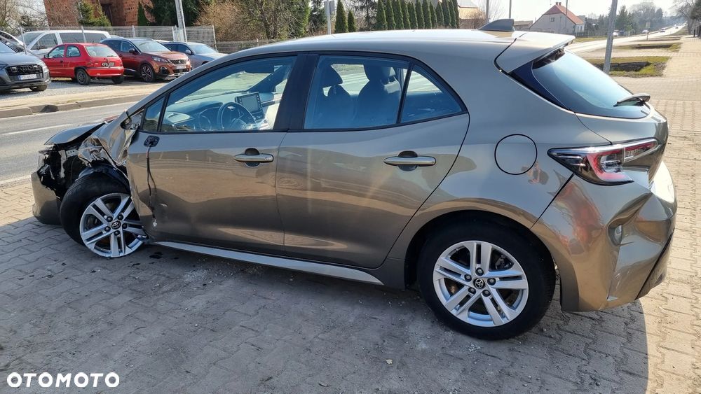 Toyota Corolla 1.8 Comfort - 2
