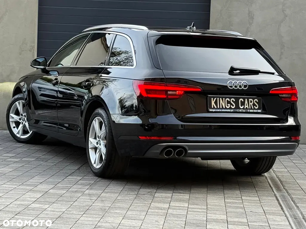 Audi A4 Avant 40 TDI S tronic sport - 22