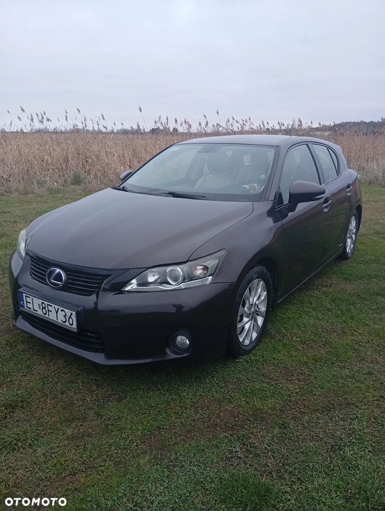 Lexus CT 200h Elegance - 1