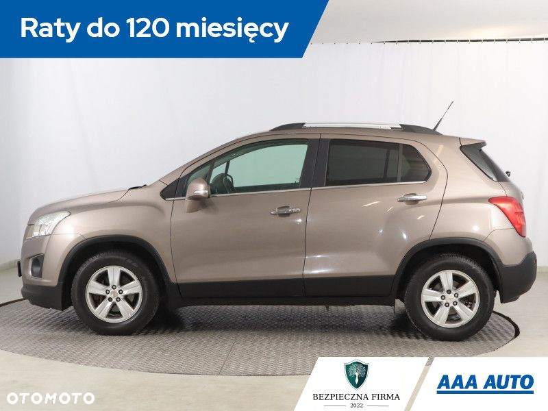 Chevrolet Trax - 3