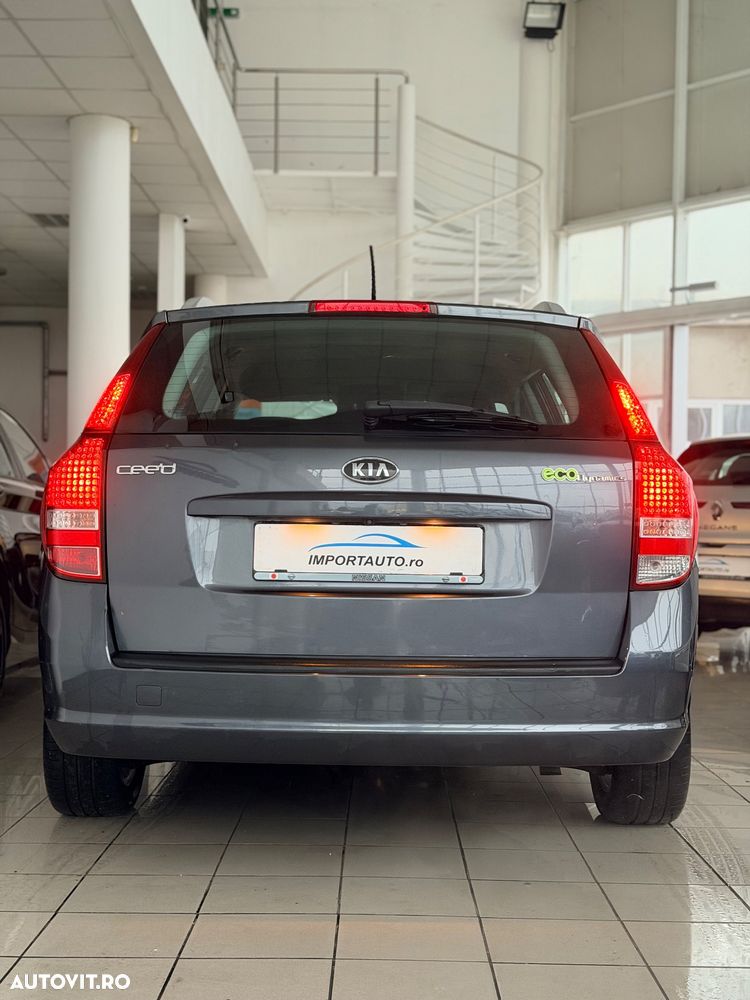 Kia Ceed 1.4 CVVT SW LX - 6