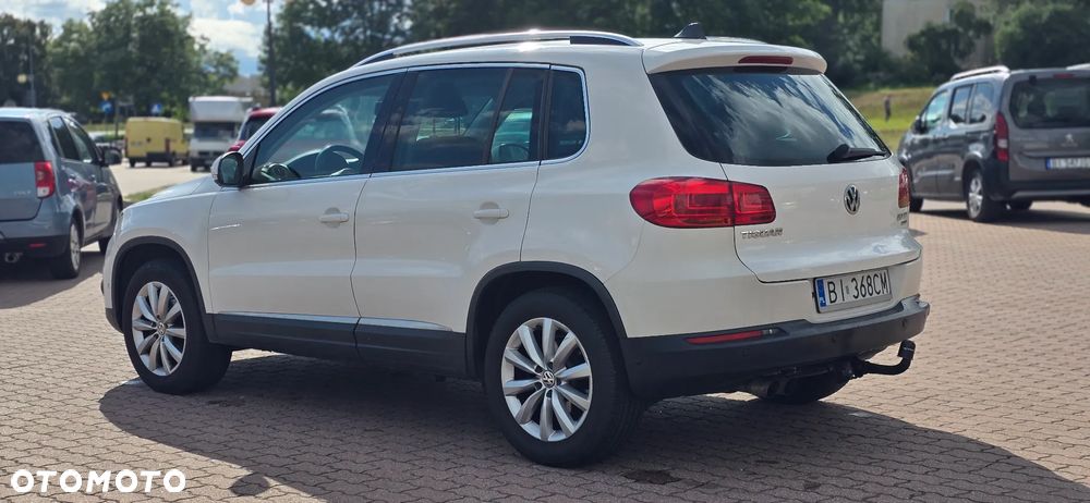 Volkswagen Tiguan - 7