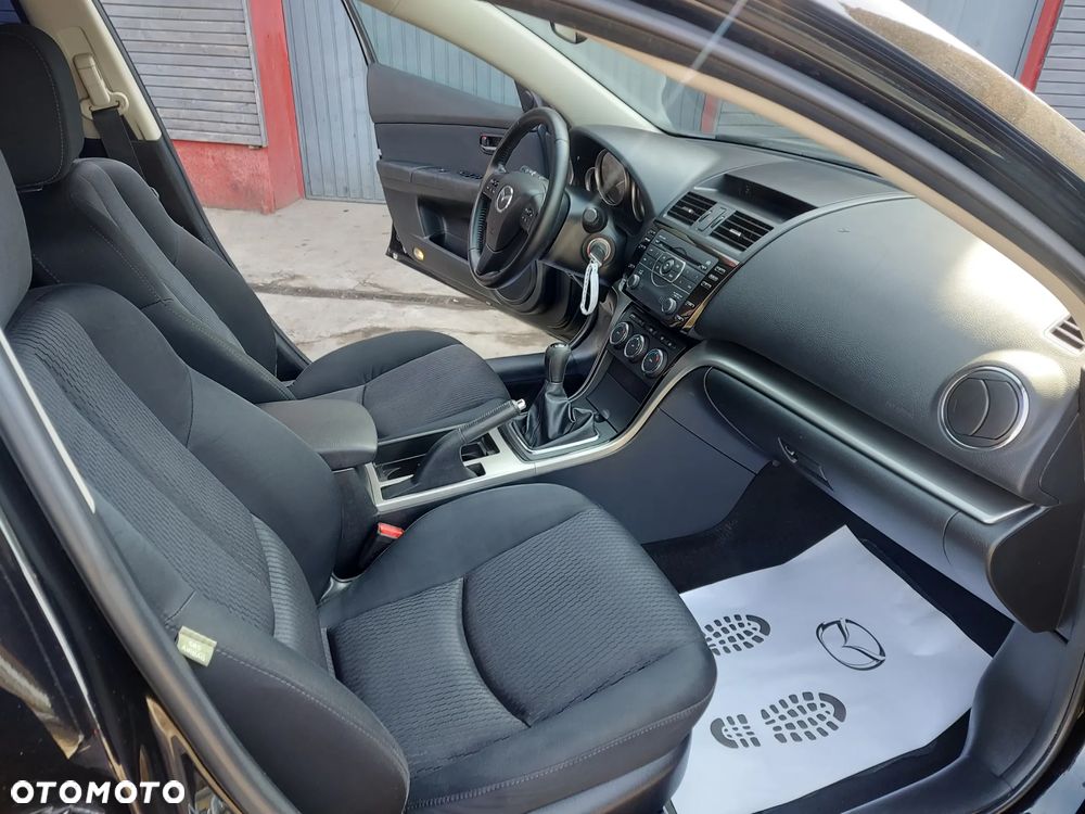 Mazda 6 Sport 2.0 MZR DISI Center-Line - 19