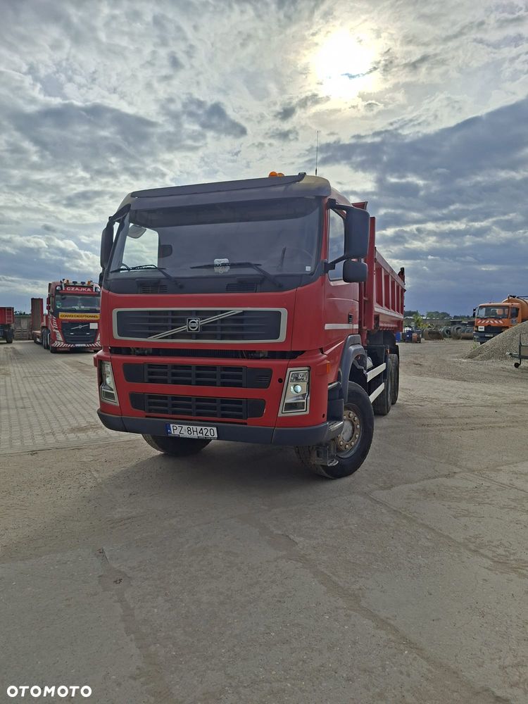 Volvo FM - 10