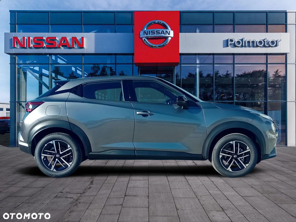 Nissan Juke 1.6 Hybrid N-Connecta AMT - 6