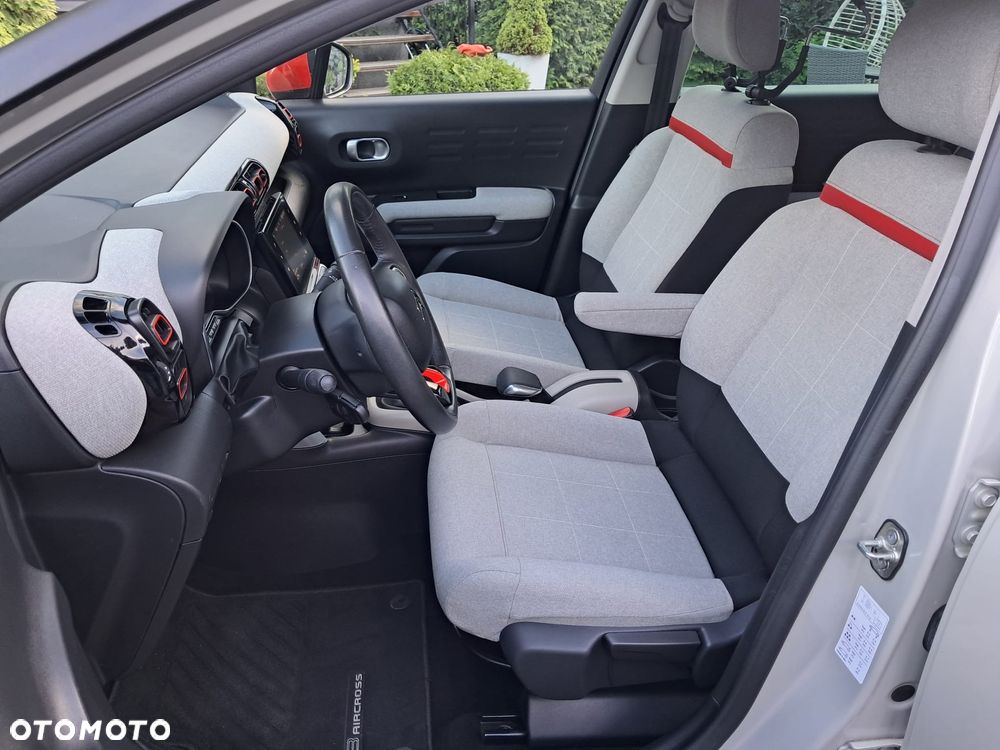 Citroën C3 Aircross PureTech 110 Stop & Start Feel - 12