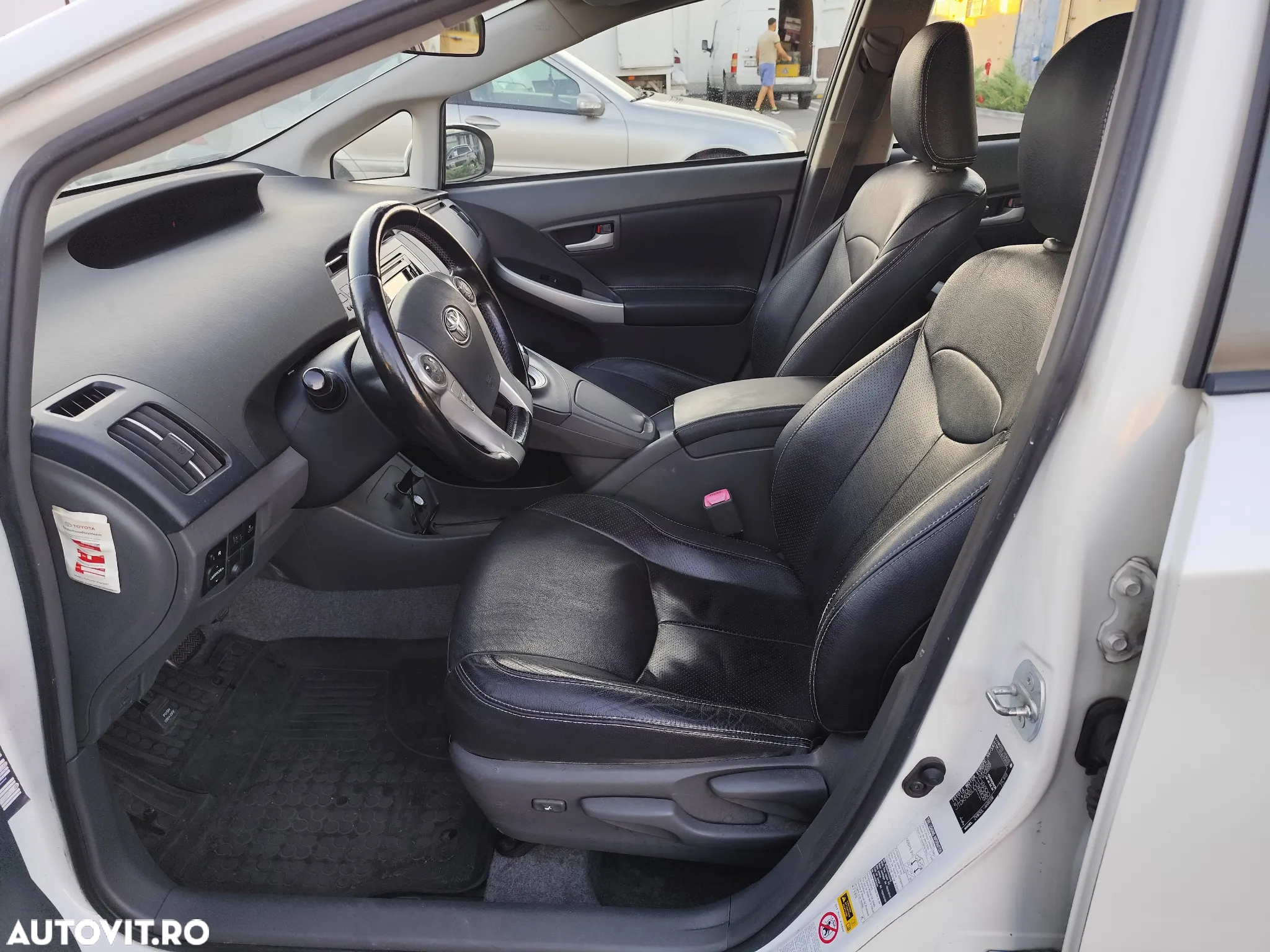Toyota Prius - 7