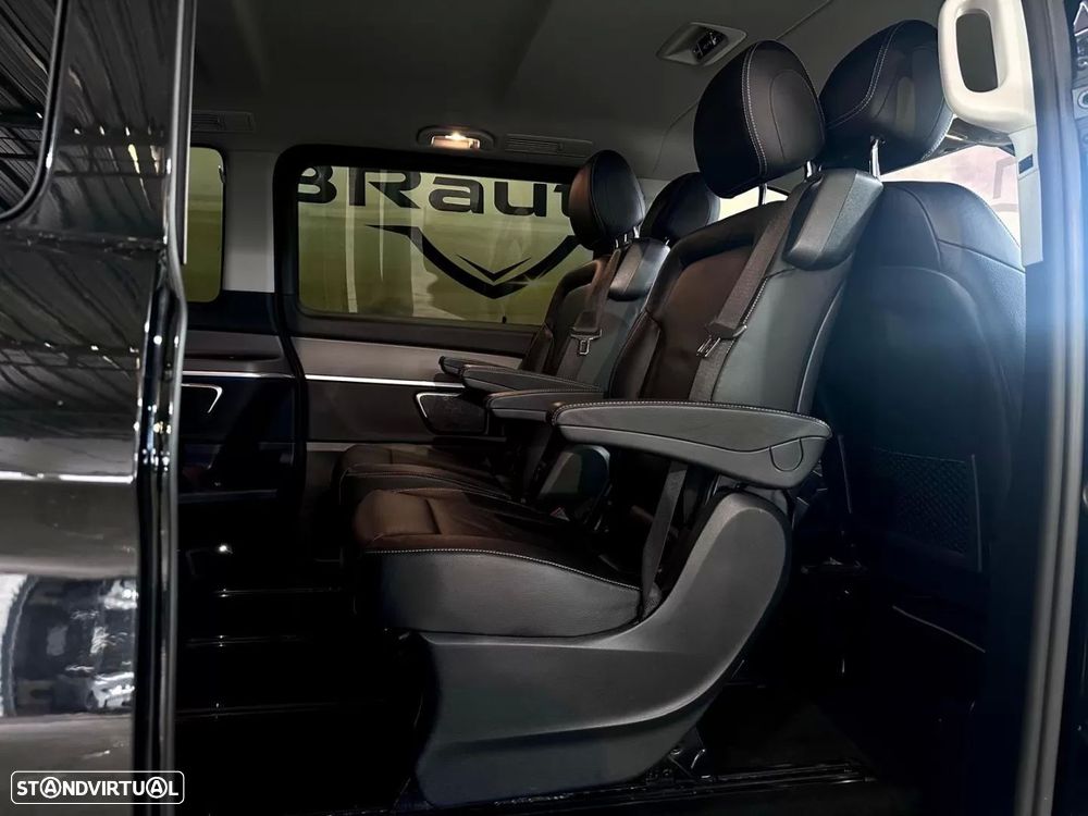 Mercedes-Benz V 250 d Longo Avantgarde - 19