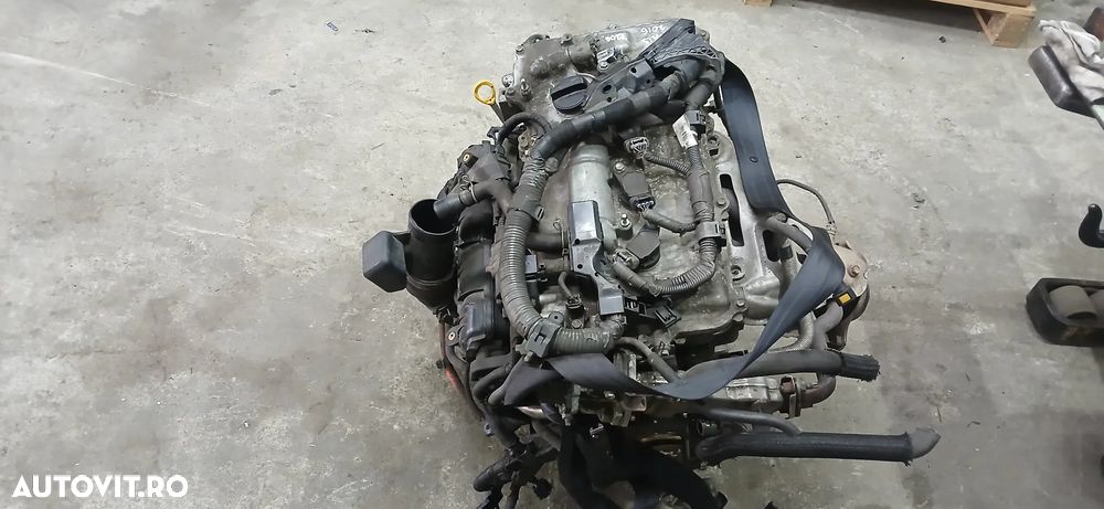 Motor X2ZR-W22U Toyota Auris 1.8 hybrid 2017 - 3