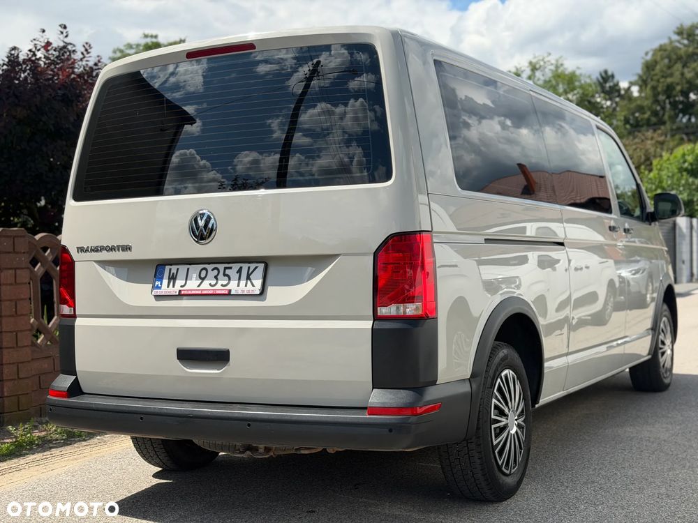 Volkswagen Transporter L2H1 Plus Trendline - 4