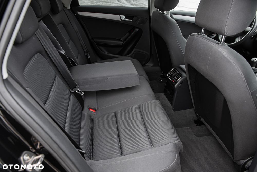 Audi A4 Avant 1.8 TFSI Ambition - 26