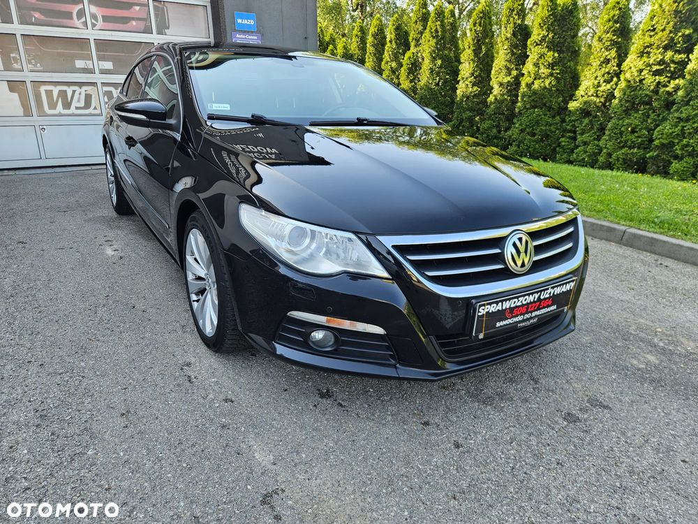 Volkswagen Passat CC 2.0 TSI Exclusive - 5