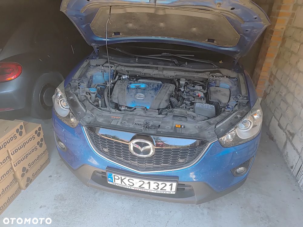 Mazda CX-5 SKYACTIV-G 160 Drive AWD Exclusive-Line - 18