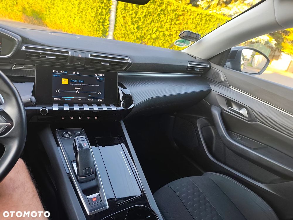 Peugeot 508 PureTech 180 EAT8 Allure Pack - 25