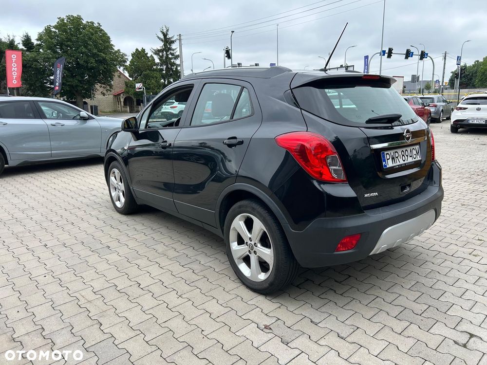 Opel Mokka - 7