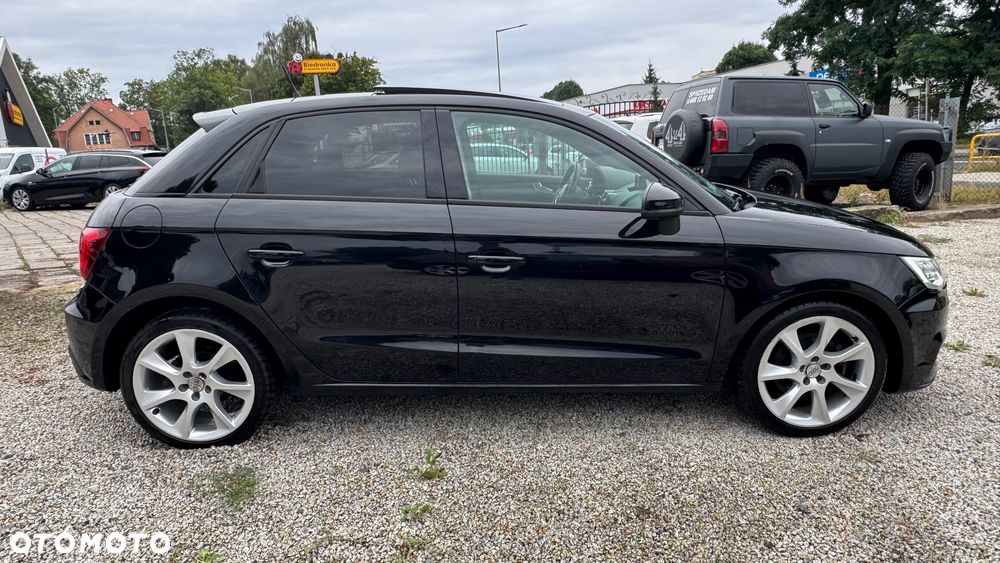 Audi A1 Sportback - 8