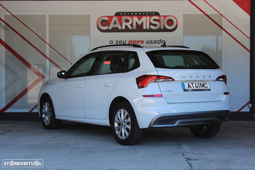 Skoda Kamiq 1.0 TSI Ambition DSG - 5