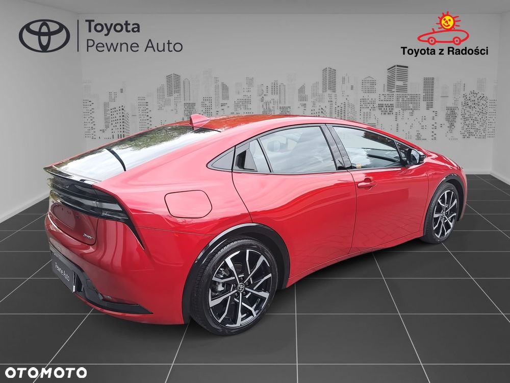 Toyota Prius - 3