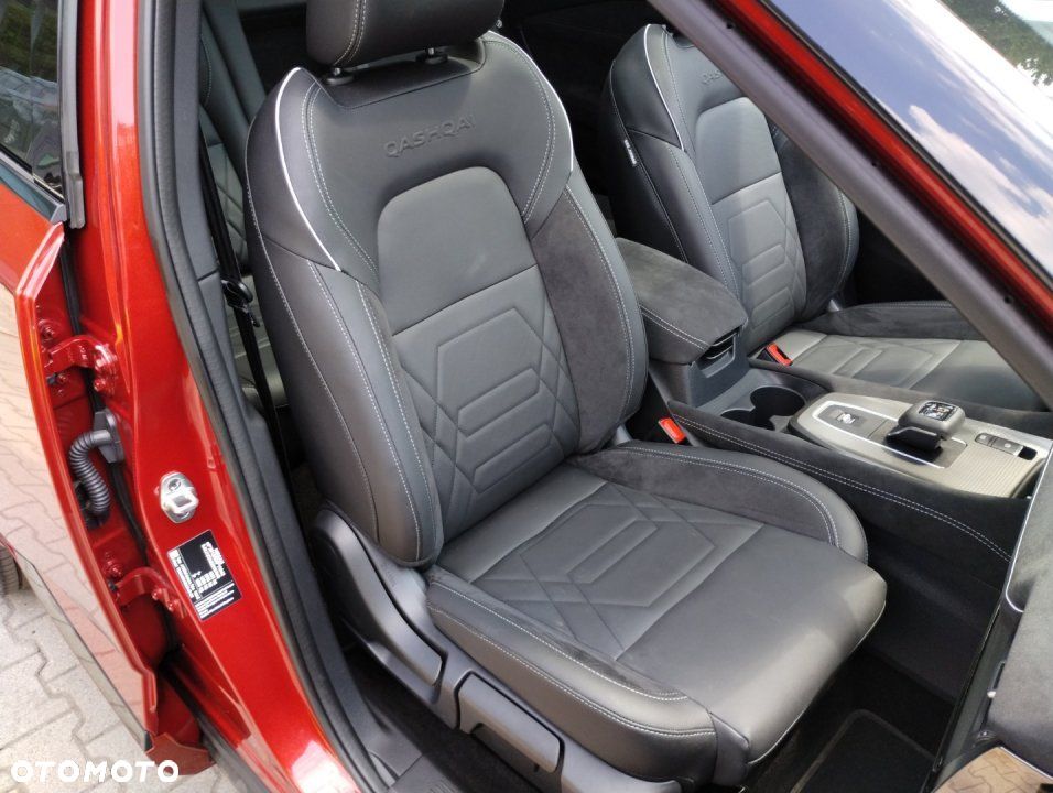 Nissan Qashqai - 13