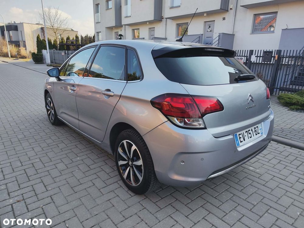 Citroën C4 PureTech 130 Stop & Start EAT6 Shine - 11