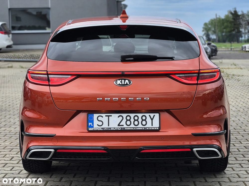 Kia ProCeed - 7