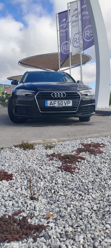 Audi A4 Avant - 2