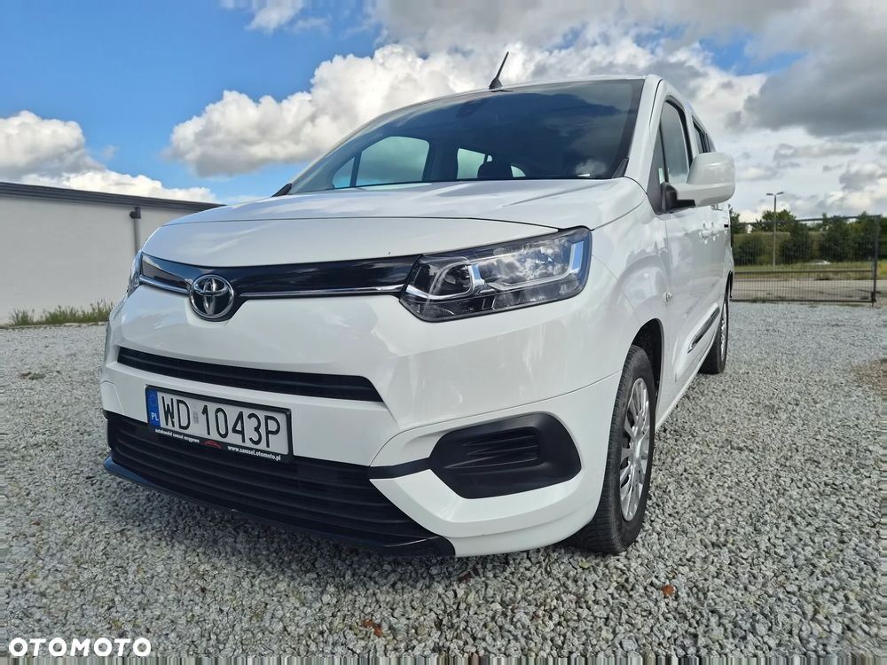 Toyota Proace City Verso Long 1.5 D-4D Family - 3