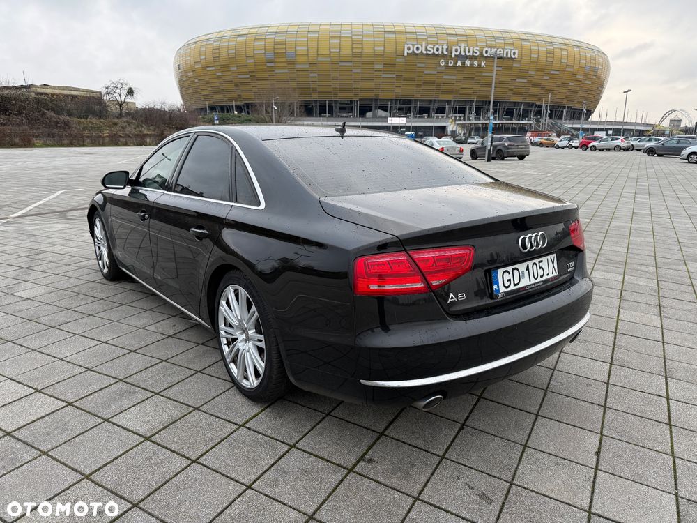 Audi A8 3.0 TDI Quattro - 5