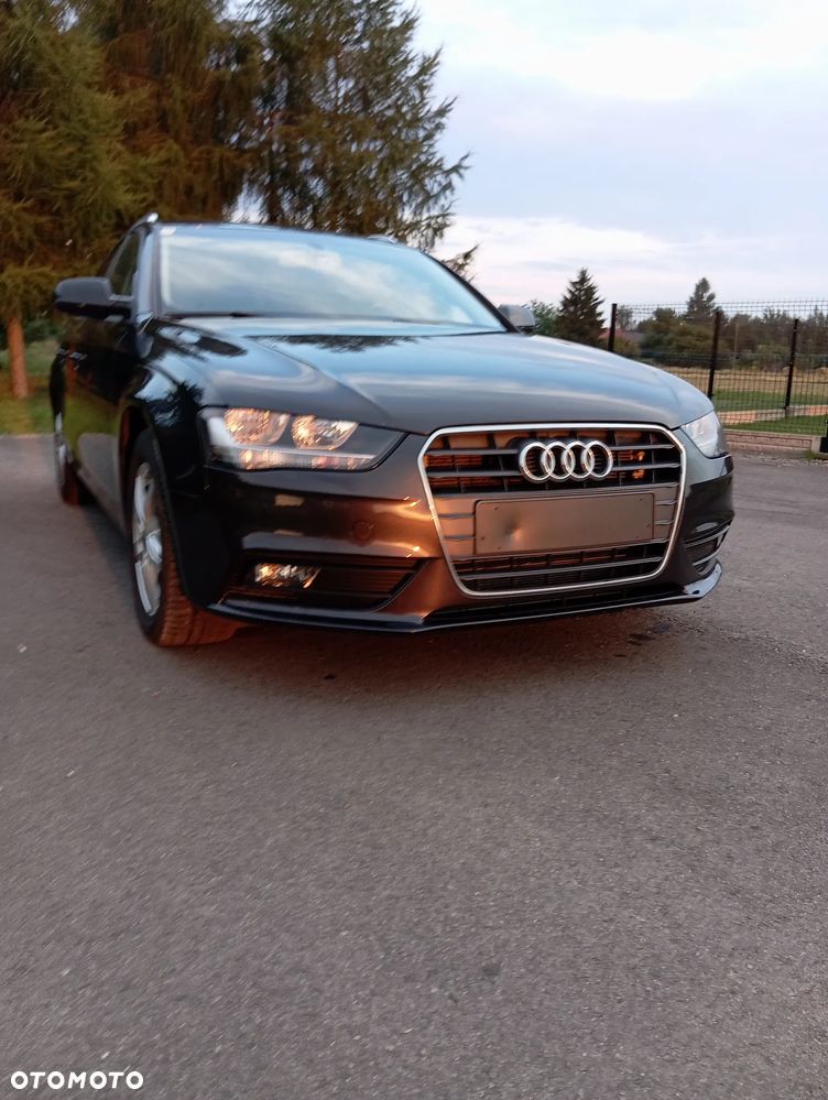 Audi A4 Avant - 2