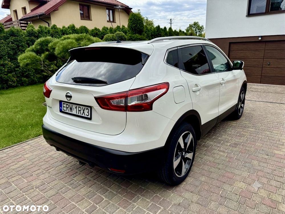 Nissan Qashqai 1.2 DIG-T Tekna - 10