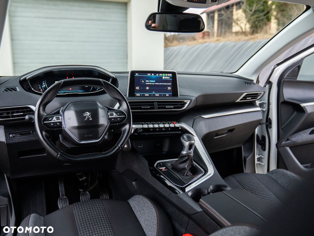 Peugeot 3008 BlueHDi 130 Stop & Start Active - 27