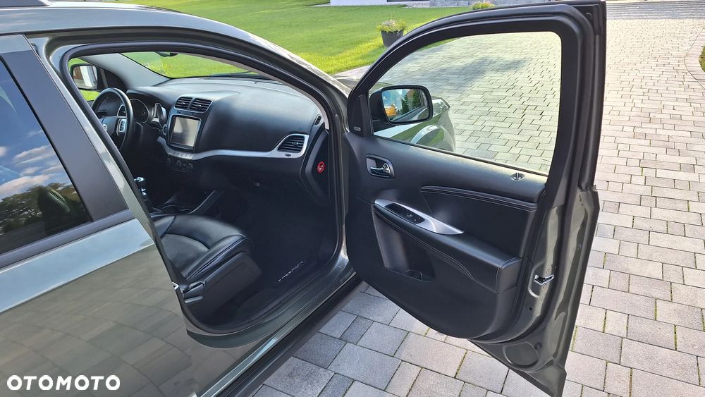 Fiat Freemont 2.0 Multijet 16V DPF Black Code - 28