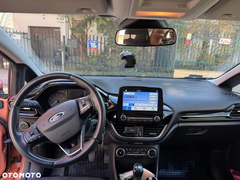 Ford Fiesta 1.1 SYNC Edition - 8