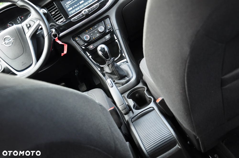 Opel Mokka X 1.6 (ecoFLEX) Start/Stop Selection - 29