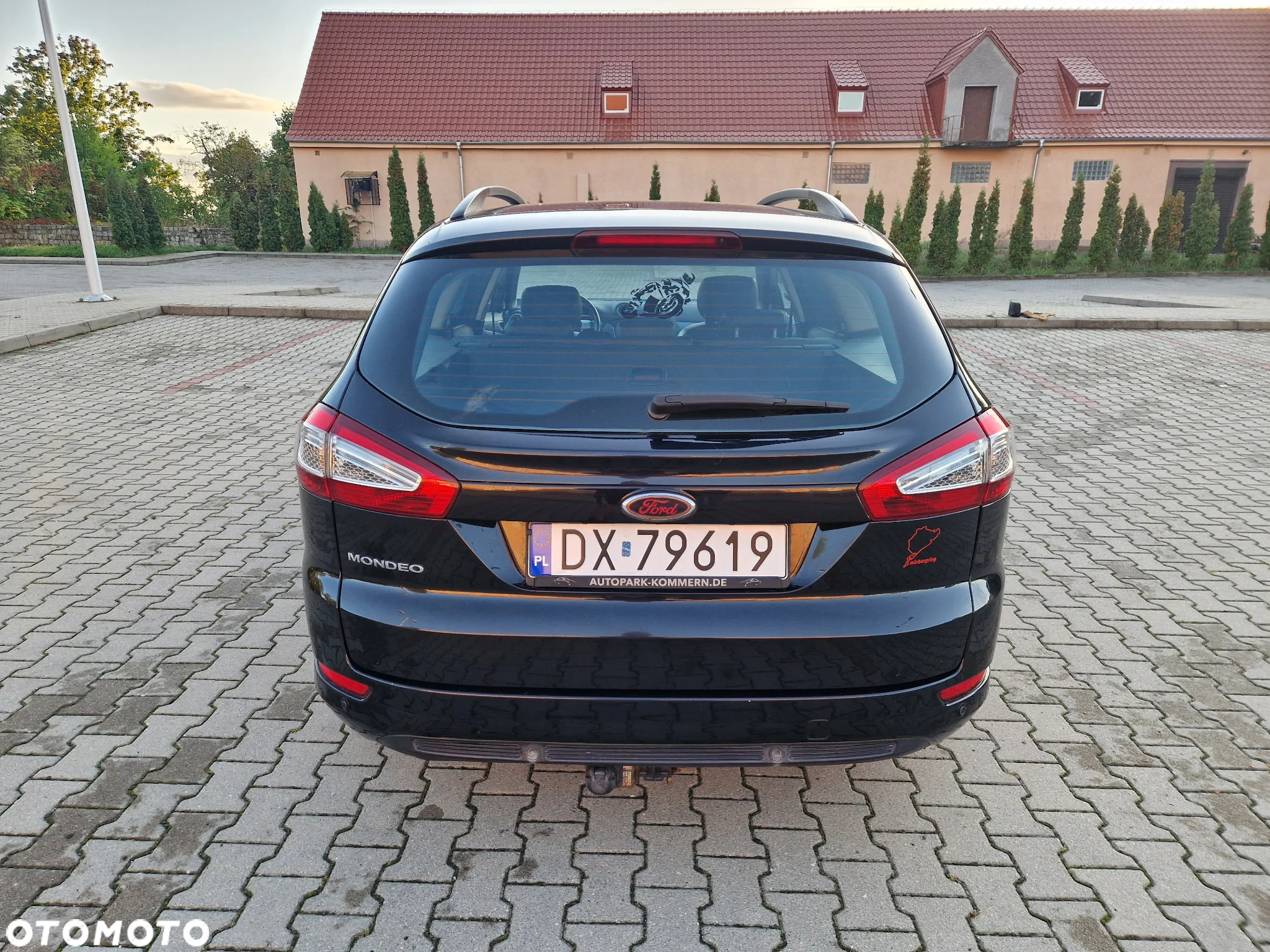 Ford Mondeo Turnier 2.0 Titanium - 10