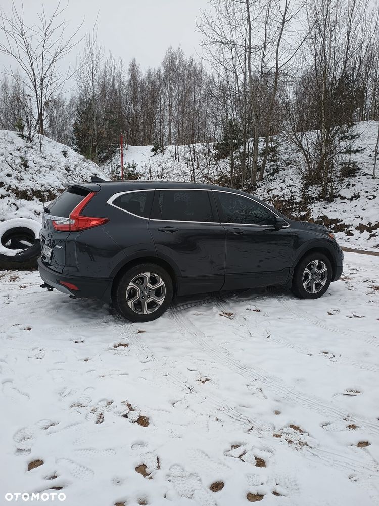 Honda CR-V - 2