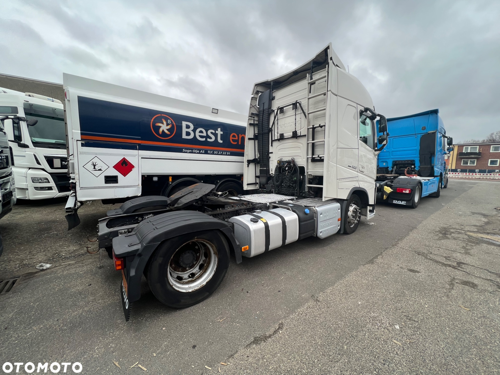 Volvo FH 4 - 5
