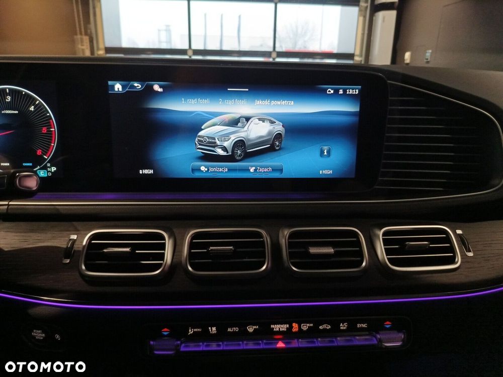 Mercedes-Benz GLE - 21