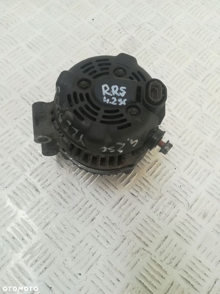 RANGE ROVER SPORT L320 4.2 SUPERCHARGED ALTERNATOR - 5
