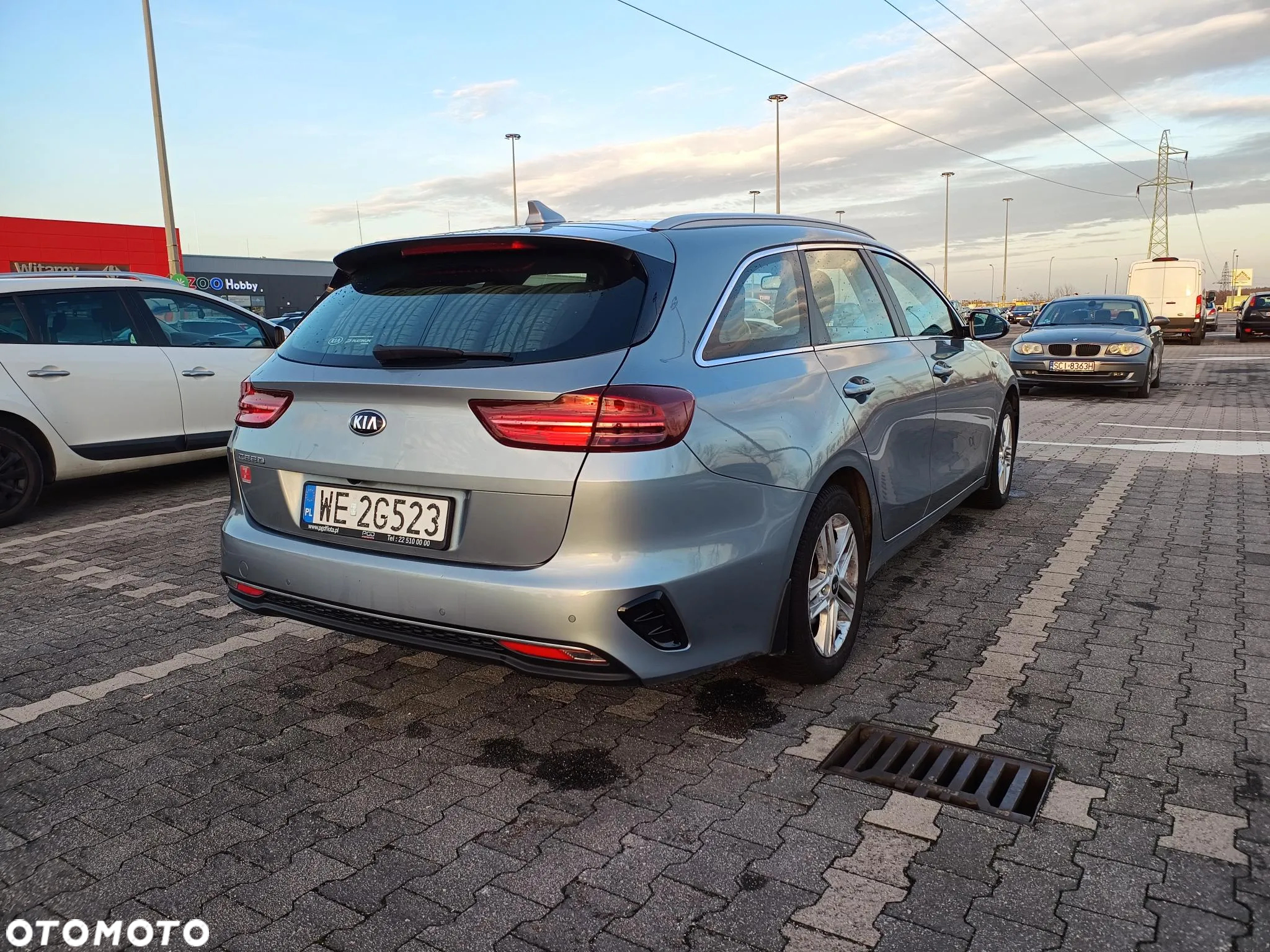 Kia Ceed 1.0 T-GDI M - 6