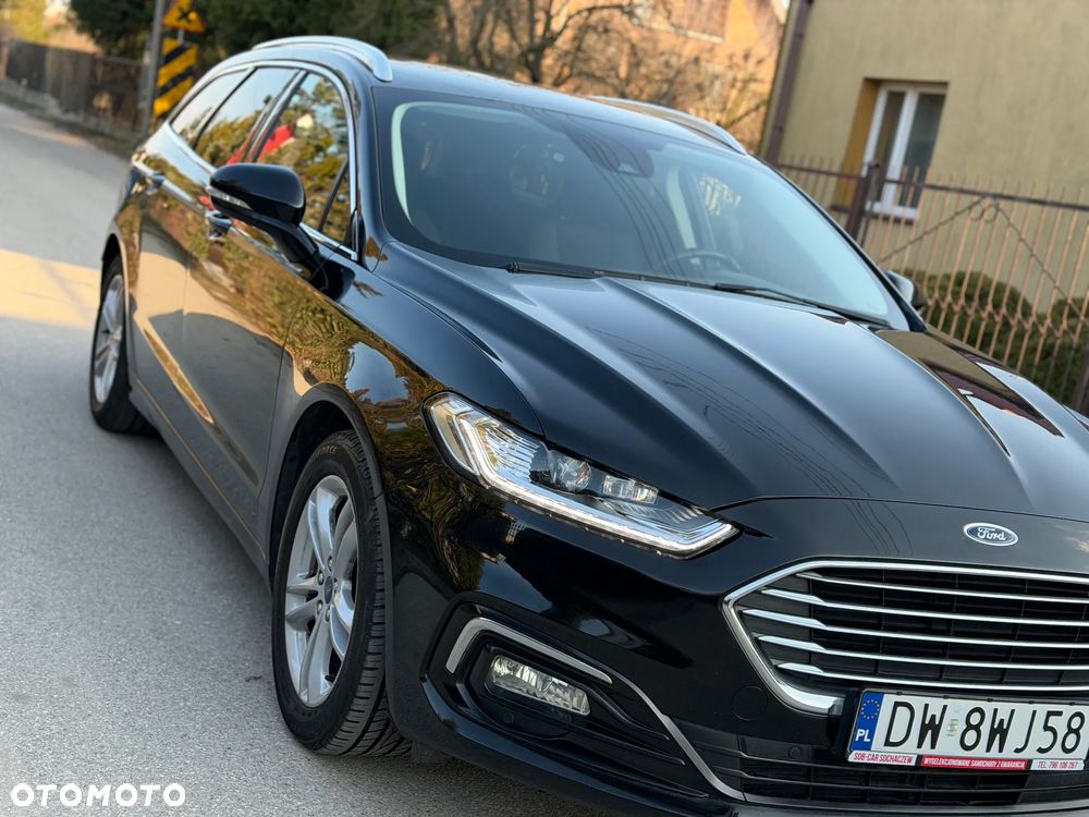 Ford Mondeo SW 2.0 EcoBlue Titanium - 37