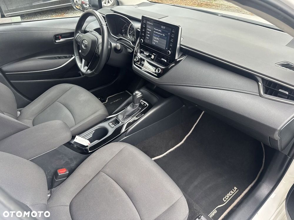 Toyota Corolla 1.8 Hybrid Comfort - 12