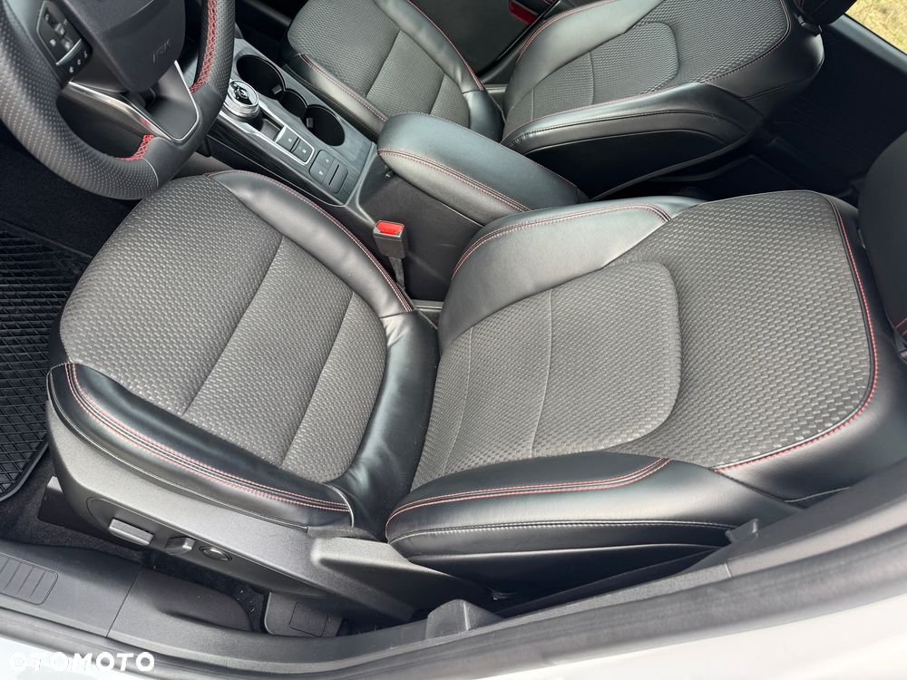 Ford Escape 1.5 EcoBoost AWD SE - 17